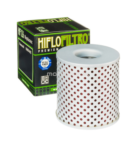 Olejový filter HF126 HIFLOFILTRO 